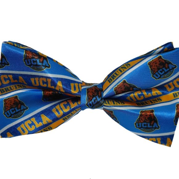 University of California, UCLA bow tie, UCLA bow tie, NEW! UCLA BRUINS bow tie - Picture 1 of 1